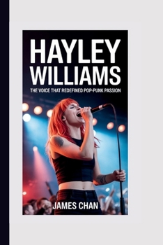 HAYLEY WILLIAMS: The Voice that Redefined Pop-Punk Passion