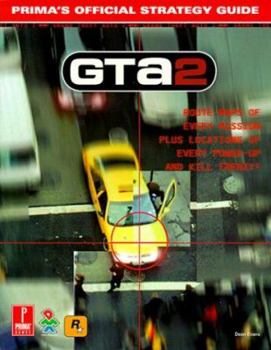 Paperback GTA 2: Grand Theft Auto Book