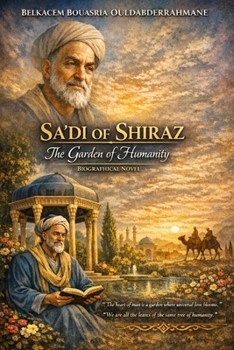 SA?DI OF SHIRAZ: The Garden of Humanity (THE SUFI MASTERS)