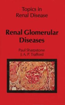 Paperback Renal Glomerular Diseases Book