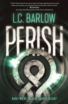 Paperback Perish Book