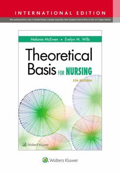 Paperback Theoretical Basis Nursing 5e (Int Ed) PB Book
