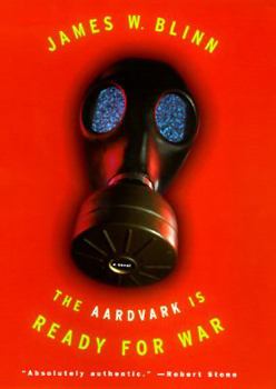 Hardcover The Aardvark Is Ready for War: A Novel Book