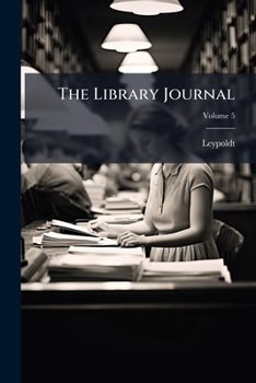 Paperback The Library Journal Book