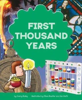 Hardcover First Thousand Years Book