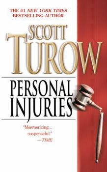 Mass Market Paperback Personal Injuries Book