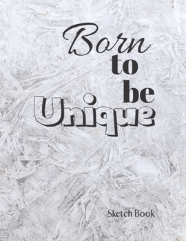 Paperback Sketch Book: Journal- Notebook - Draw, Write, Doddle, Diary, Jotter, 8.5" x 11" Large Sketchbook Journal White Paper (Blank Drawing Book