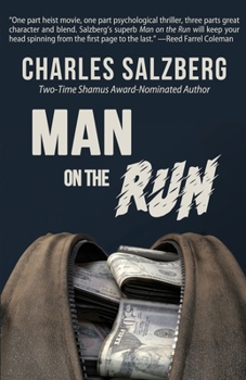 Paperback Man on the Run Book