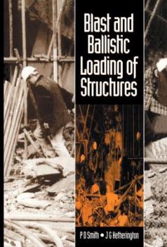 Hardcover Blast and Ballistic Loading of Structures Book
