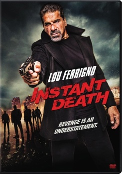 DVD Instant Death Book