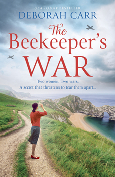 Paperback The Beekeeper's War Book