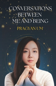 Paperback Conversations Between Me & Being Book
