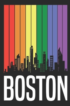Boston: Your city name on the cover.