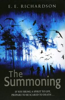 Hardcover The Summoning. E.E. Richardson Book