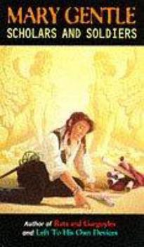 Paperback Soldiers and Scholars Book