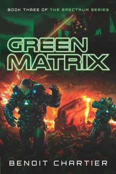 Paperback Green Matrix Book