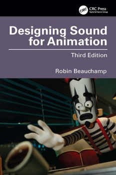 Paperback Designing Sound for Animation Book