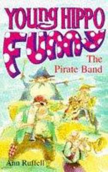 Paperback The Pirate Band (Young Hippo Funny) Book