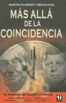 Paperback Mas Alla de la Coincidencia [Spanish] Book