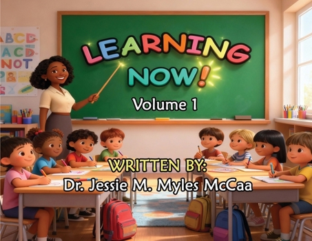 Paperback Learning Now: Volume 1 Book