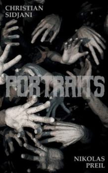 Paperback Portraits: Horror-Roman in 7 Teilen (German Edition) [German] Book