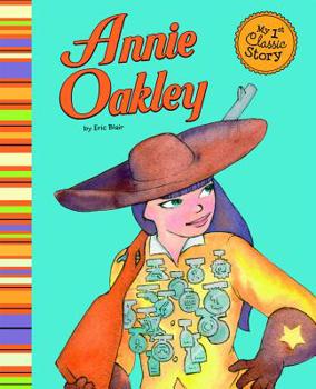 Paperback Annie Oakley Book
