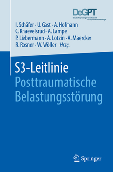 Paperback S3-Leitlinie Posttraumatische Belastungsstörung [German] Book