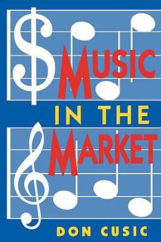Paperback Music in the Market Book