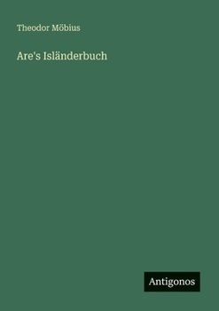 Are's Isländerbuch