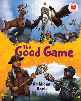 Paperback The Good Game Book