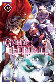 Paperback Game of Familia, Vol. 3 Book