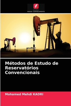 Paperback Métodos de Estudo de Reservatórios Convencionais [Portuguese] Book