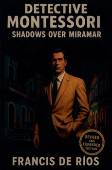 Paperback Detective Montessori Book