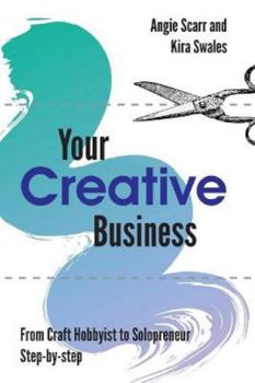 Paperback Your Creative Business Book