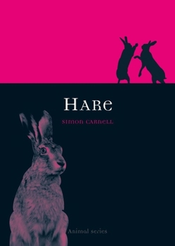 Hare - Book  of the Animal Series