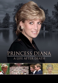 DVD Princess Diana: A Life After Death Book