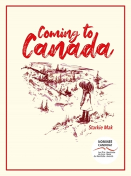 Paperback Coming to Canada Book