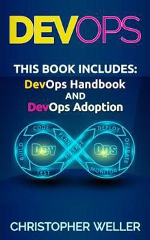 Paperback Devops: 2 Manuscripts - Devops Handbook and Devops Adoption Book