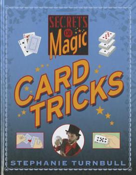 Library Binding Card Tricks Book