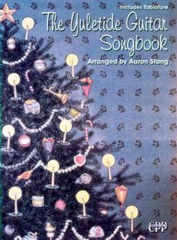 Paperback The Yuletide Guitar Songbook: Easy Guitar Solos with TAB Book