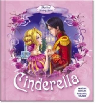 Hardcover Cinderella Book