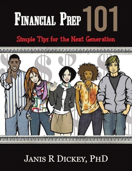 Paperback Financial Prep 101 Book