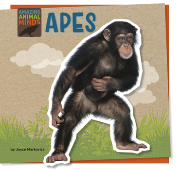Library Binding Apes Book