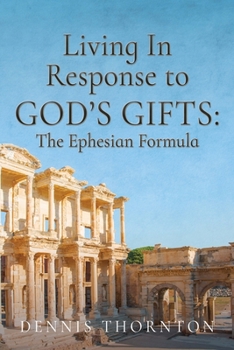 Paperback Living In Response to God's Gifts Book