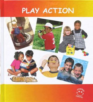 Library Binding Play Action (Concept Books (Learning Props)) Book