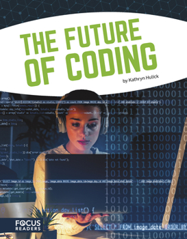 Paperback The Future of Coding Book