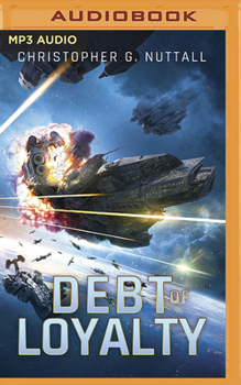 Audio CD Debt of Loyalty Book