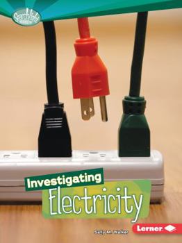 Paperback Investigating Electricity Book