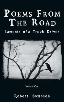 Paperback Poems from the Road: Laments of a Truck Driver Book