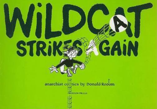 Paperback Wildcat Strikes Again Book